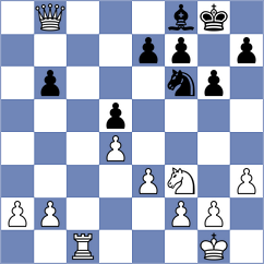 Huang - Gerhardt (Playchess.com INT, 2020)