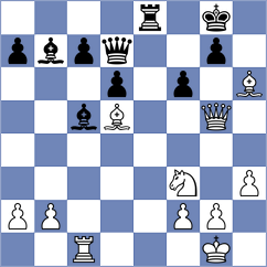 Pinheiro - Fernandez (chess.com INT, 2023)