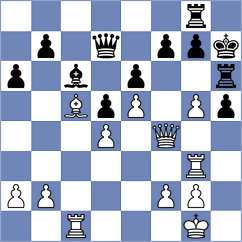 Martinez Alcantara - Pourramezanali (chess.com INT, 2024)