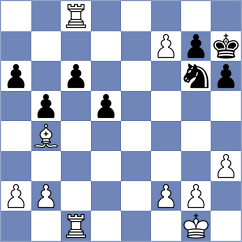 Gunina - Calderon Guerra (lichess.org INT, 2022)