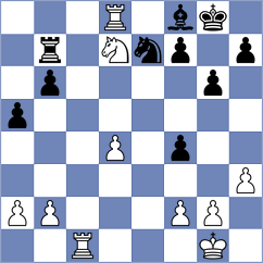 Kryakvin - Hungaski (chess.com INT, 2025)