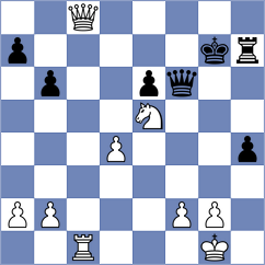 Papasimakopoulos - Vlassov (chess.com INT, 2023)