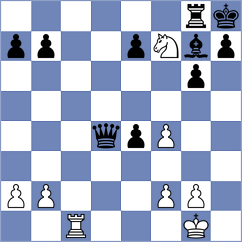 Nunez - Montenegro (Lichess.org INT, 2020)