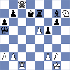Kelkar - Krzyzanowski (Chess.com INT, 2017)