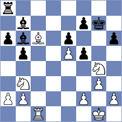 Reyes Zavaleta - Silva (Lichess.org INT, 2021)