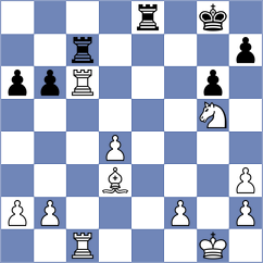 Kosteniuk - Alaoui Belghiti (Chess.com INT, 2020)