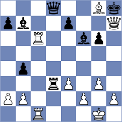 Stojanovski - Wael Sabry (chess.com INT, 2025)