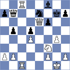 Tokhirjonova - Wiwatanadate (Chess.com INT, 2020)