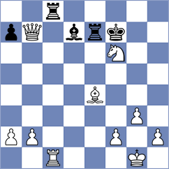 Ostry - Kazarian (chess.com INT, 2022)