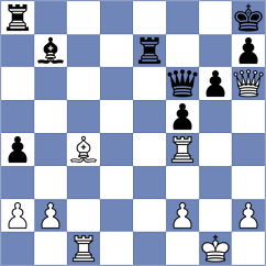 Gallegos - Wilson (Chess.com INT, 2021)