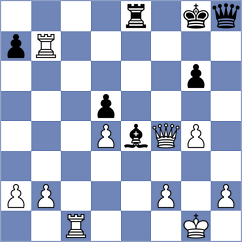 Navara - Moussard (chess.com INT, 2022)