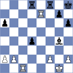 Prunescu - Wanyama (chess.com INT, 2023)