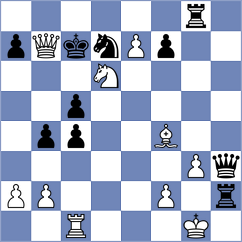 Makarian - Vasquez Schroeder (chess.com INT, 2022)