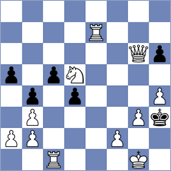 Vaca Solis - Galvez Alvarado (Chess.com INT, 2020)