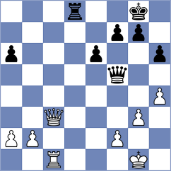 Gomez Carreno - Gonzalez de la Torre (Sanxenxo ESP, 2022)