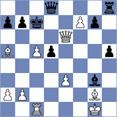 Grandelius - Nagimov (Chess.com INT, 2020)
