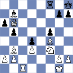 Petrova - Kaiyrbekov (Chess.com INT, 2021)