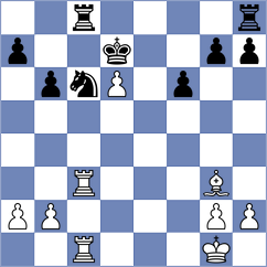 Markovic - Dragojlovic (Niksic, 1996)