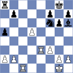 Germanovs - Carlsen (chess.com INT, 2025)