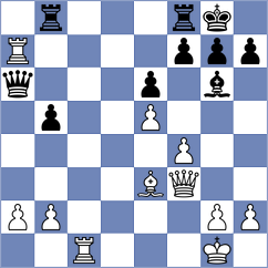 Chen - Newansa (chess.com INT, 2025)