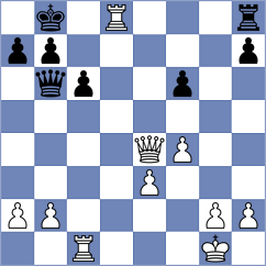 De Almeida - Da Silva (chess.com INT, 2021)