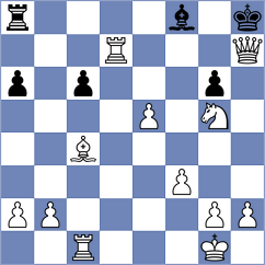 Begunov - Pohjala (chess.com INT, 2021)