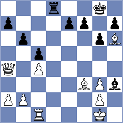 Pogorelskikh - Henderson de La Fuente (chess.com INT, 2024)