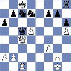 Schmidt - Meiser (Playchess.com INT, 2011)