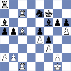 Kortschnoj - Svidler (St Petersburg, 1997)