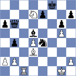 Barria Zuniga - Grigorjev (chess.com INT, 2025)