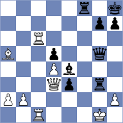 Senthil - Boros (Chess.com INT, 2021)