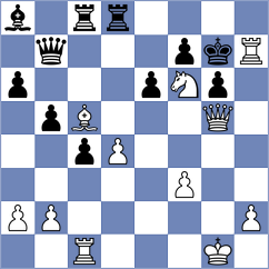 Mateus - Tikhonov (chess.com INT, 2025)