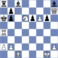 Lopez Perdomo - Skaric (chess.com INT, 2023)