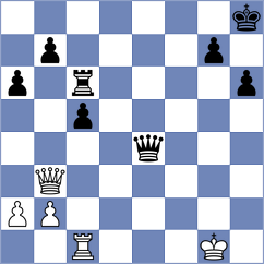 Vlassov - Taranenko (chess.com INT, 2023)