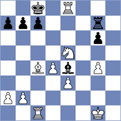 Perez - Ordenes Castro (Federacion, 2007)