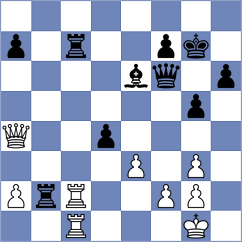 Potapova - Dubnevych (chess.com INT, 2025)
