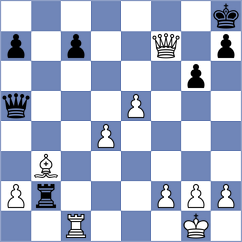 Kaminski - Andreev (chess.com INT, 2024)