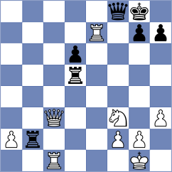 Negulescu - Friedel (Washington DC, 2000)