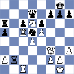 Chesnut - Rohani (Montreal, 2007)