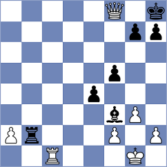 Sargsyan - Bacrot (chess.com INT, 2025)