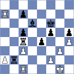 Andersen - Grewenig (Playchess.com INT, 2004)