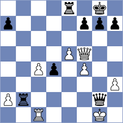 Esfandiari - Ghanbarpour (Chess.com INT, 2021)