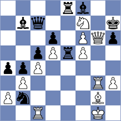 Krivenko - Vedder (chess.com INT, 2024)