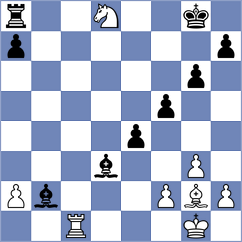 Benkhoucha - Pichugov (Lichess.org INT, 2021)