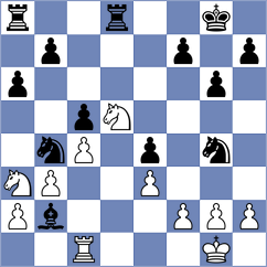Allentin - Shevchenko (Europe Echecs INT, 2021)