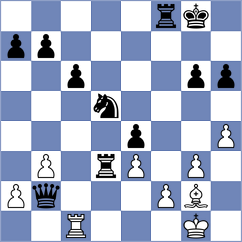 Tavernier - Khegay (chess.com INT, 2025)