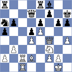 Martine - Kozganbayev (chess.com INT, 2025)