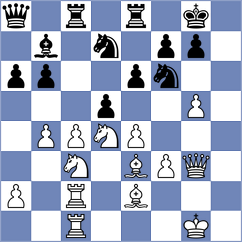 Stamatiou - Gonzalez Vega (chess.com INT, 2025)