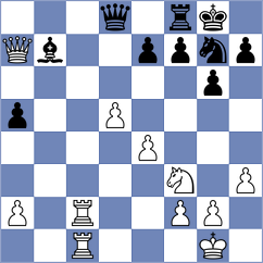 Xiong - Barseghyan (chess.com INT, 2025)