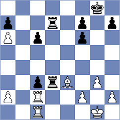 Vargas Rodriguez - Mikheev (chess.com INT, 2023)